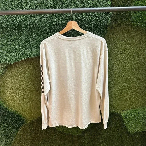 I’m Not Speeding I’m Qualifying Racing Long Sleeve T-shirt Large - Picture 2 of 6